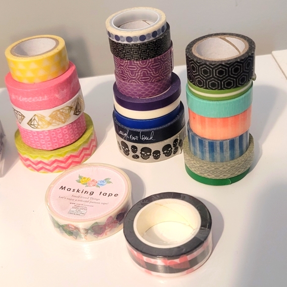 Massive 29 Set Washi Tapes - Picture 8 of 8